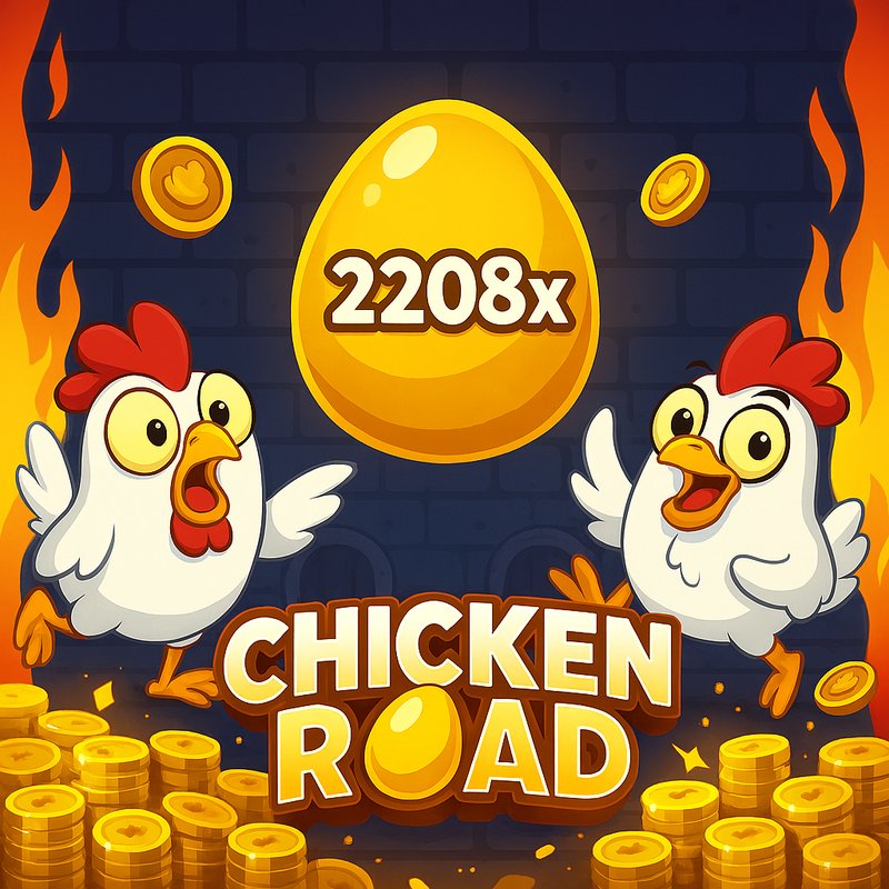 Chicken road oficial in Spain